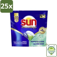 Sun Brilliant Shine+ All-in-1 - 25x16 capsules