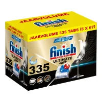 Finish Ultimate Plus Vaatwastabletten - 5x67 tabletten