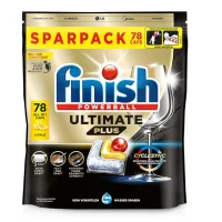 Finish Ultimate Plus Vaatwastabletten - 78 tabletten