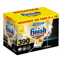 Finish Ultimate Plus Vaatwastabletten Citrus - 5x78 tabletten