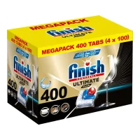 Finish Ultimate Plus Vaatwastabletten - 4x100 tabletten