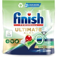 Finish Ultimate All in 1 Vaatwastabletten - 30 tabletten