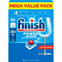 Finish Power Essential All in 1 Vaatwastabletten - 5x70 tabletten