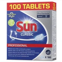 Sun Classic Vaatwastabletten - 100 tabletten