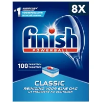 Finish Quantum Vaatwastabletten - 8x125tabletten