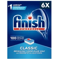 Finish Quantum Vaatwastabletten - 6x125 tabletten