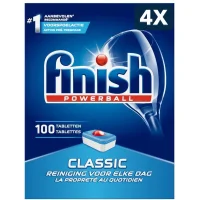 Finish Quantum Vaatwastabletten - 4x125tabletten