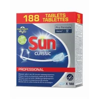 Sun Professional Vaatwastabletten - 188 tabletten