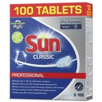Sun Classic Vaatwastabletten - 100 tabletten