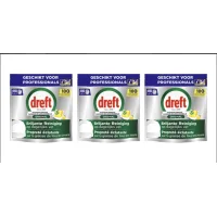 Dreft Original Vaatwastabletten - 300 tabletten