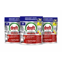 Dreft Platinum Plus Vaatwastabletten - 213 tabletten