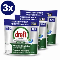 Dreft Original Vaatwastabletten - 300 tabletten