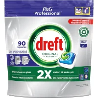 Dreft Original All in One Regular Vaatwastabletten - 270 tabletten