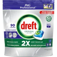 Dreft Original Vaatwastabletten - 90 tabletten