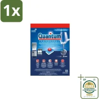 Finish Quantum Pro All-in-One Vaatwascapsules - 125 capsules