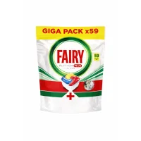 Dreft Platinum Plus Vaatwastabletten - 59 tabletten