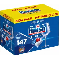 Finish Ultimate Vaatwastabletten - 147 tabletten