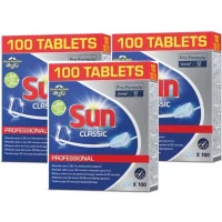 Sun Professional Classic Vaatwastabletten - 300 tabletten