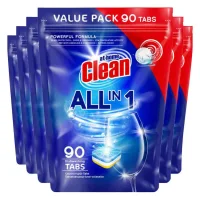 At Home Vaatwastabletten All-in-1 - 6x90 tabletten