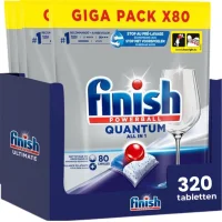 Finish Quantum Regular - 320 tabs