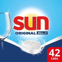 Sun All-in-1 Vaatwastabletten - 42 tabletten