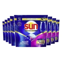 Sun Brilliant Shine All-in-1 Vaatwascapsules - 80 capsules