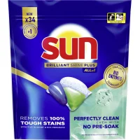 Sun All-in 1 Capsules - 34 capsules