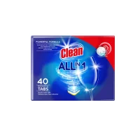 At Home All-in-1 Vaatwastabletten - 40 tabletten