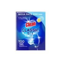 At Home Vaatwastabletten 5in1 Classic Citroen - 6x100 tabletten