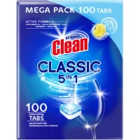At Home Vaatwastabletten 5in1 Classic Citroen - 100 tabletten