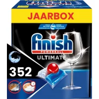 Finish Ultimate Regular - 352 Capsules