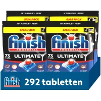 Finish Ultimate Vaatwastabletten - 292 tabletten