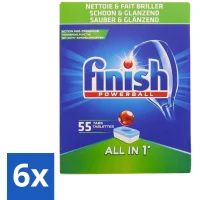 Finish Power All in 1 Vaatwastabletten - 330 tabletten